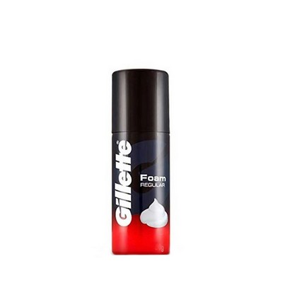 Gillette Classic Regular Shaving Foam – 98g